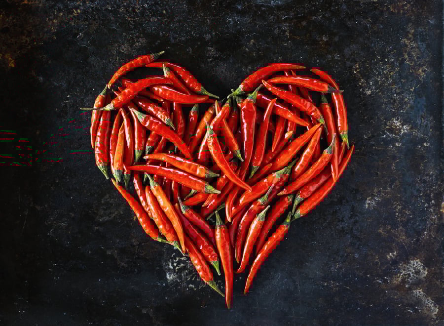 What are the Health Benefits of Hot Peppers?