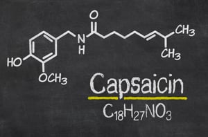 what is capsaicin