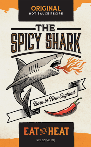 Original Spicy Shark